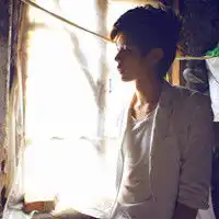 求慵懒男生头像
