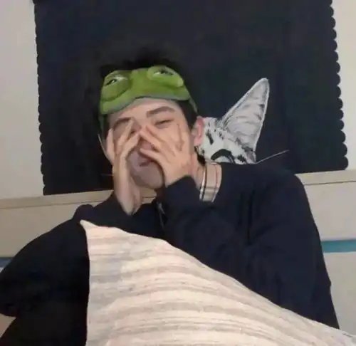 头像语录文案装三分痴呆防死,留七分正经谋生
