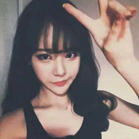 唯美,韩风头像女
