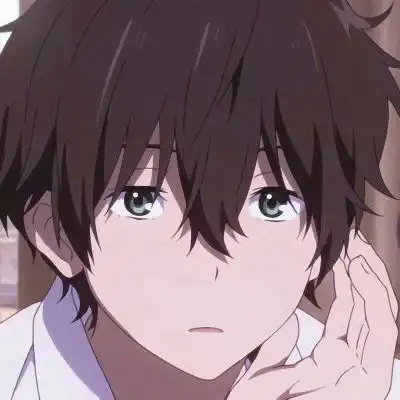 折木奉太郎头像20张
