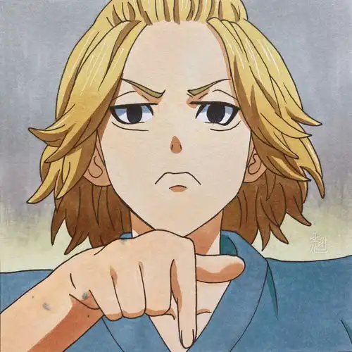 重生之道东京卍复仇者︱佐野万次郎mikey︱高清图片,堆糖,美图壁纸兴趣社区
