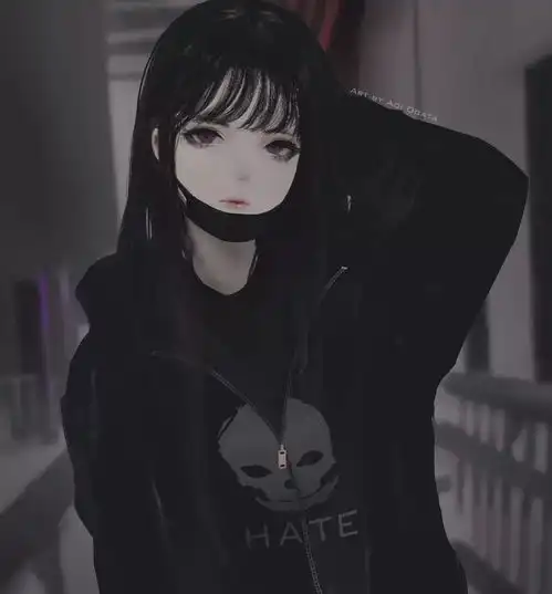 一周acg美图合集
