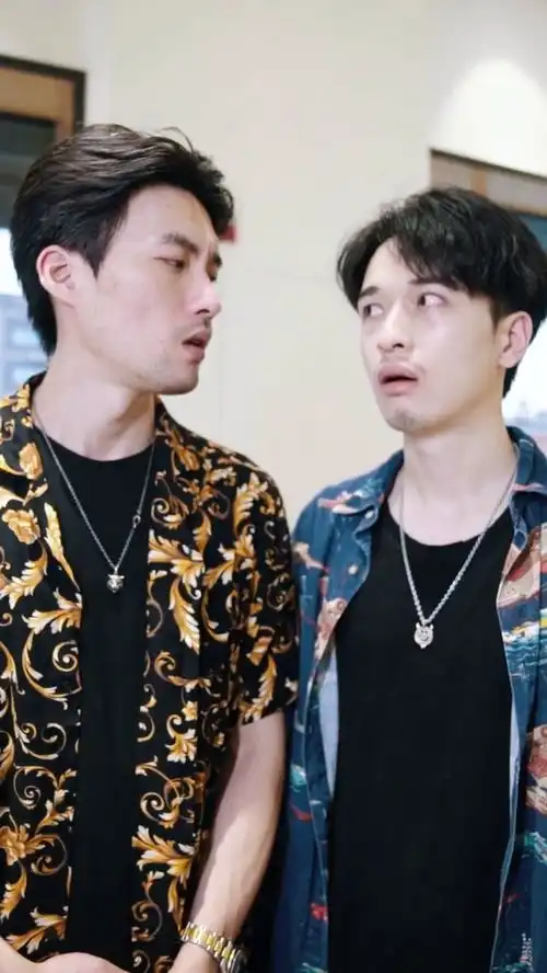 男人留胡子不是成熟的象征吗
