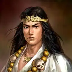 求九个兄弟头像八男一女
