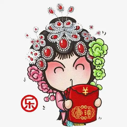 彩色中国风装饰京剧设计图素材图片免费下载高清psd千库网图片编号9956888
