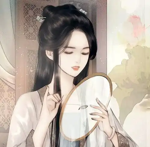 60个高冷女生笔名,执笔之下,冰封灵魂
