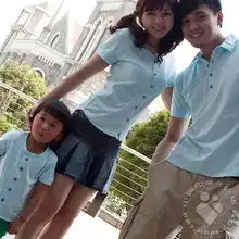 迎七夕亲子情侣装8折还包邮