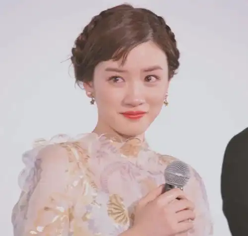 永野芽郁微信头像
