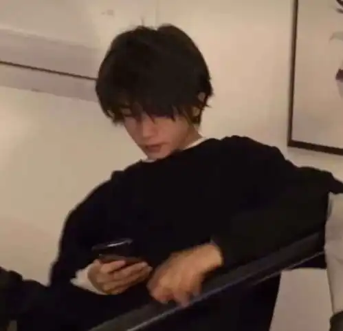 男生头像一眼万年的男头