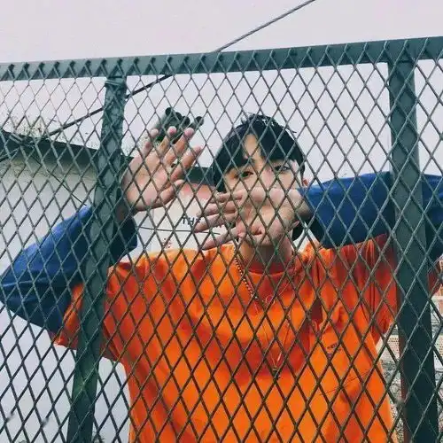 酷酷的男女生头像
