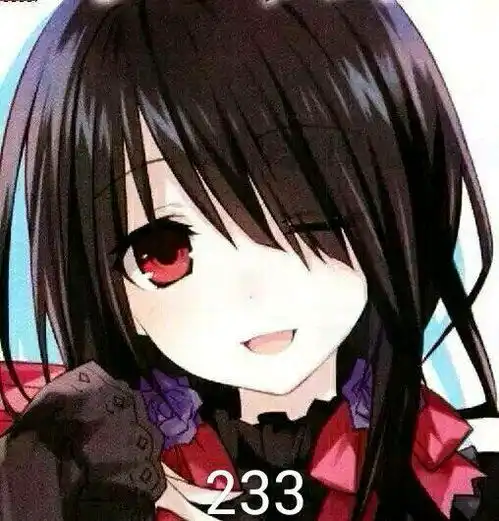 约会大作战表情包
