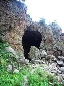 曲径通幽日本神秘洞窟之旅
