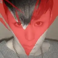 限量发行.非主流男生女生对对头像
