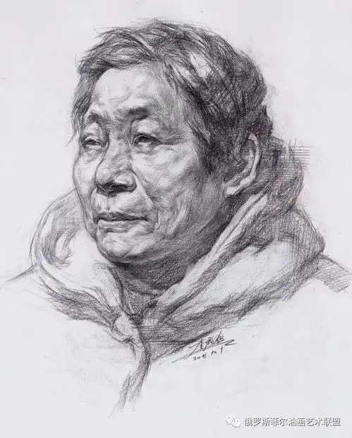 绘画课堂100张高清结构解析图,让你看清对象的本质素描
