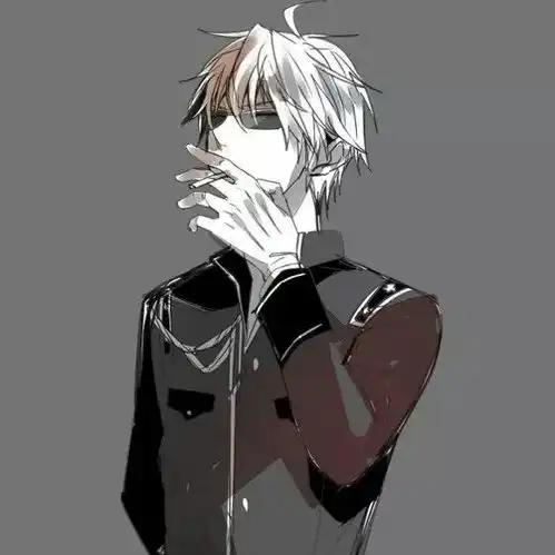 602期男生动漫头像
