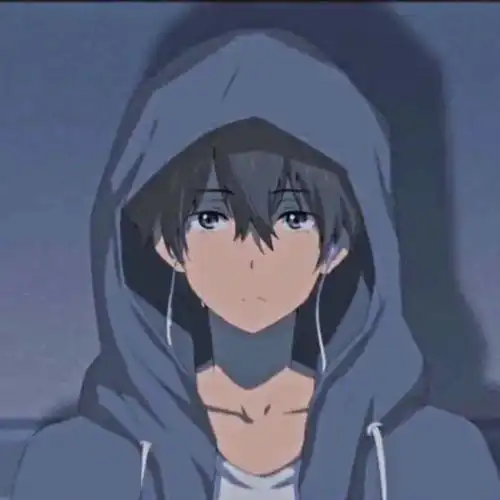 适合用很久的治愈系动漫男女头像
