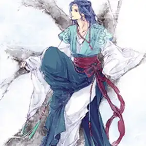 唯美凄凉古风男生微信头像14
