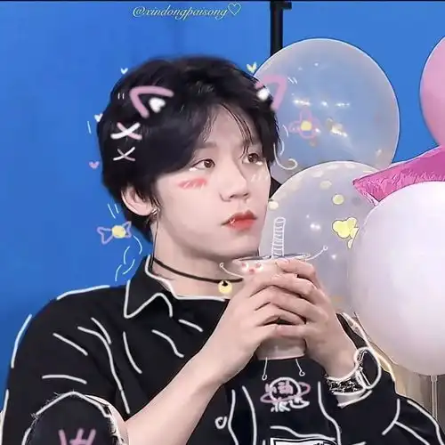 爱豆明星头像
