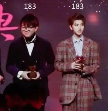 被身高困住的男明星他被当众戳穿,他们用颜值证明矮不是问题
