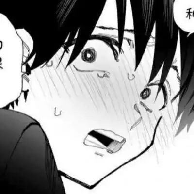 日漫黑白旧漫头像
