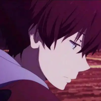 拿图点赞精选动漫男生头像三
