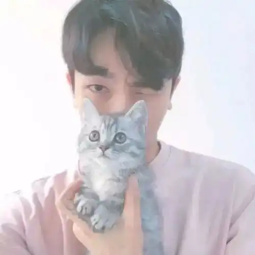 高甜头像30组软萌搞怪动漫手绘真人系列
