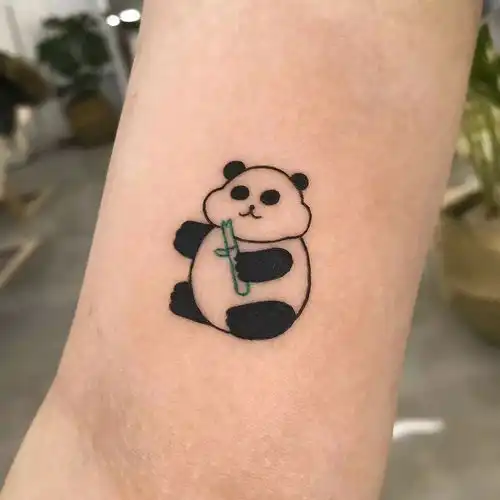 壁纸丨看完这些,妈妈再也不说有纹身的是社会人
