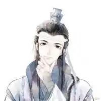 动漫男生头像魔道祖师微信头像图片大全
