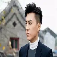 靳东头像手机壁纸帅气男神靳东头像图片
