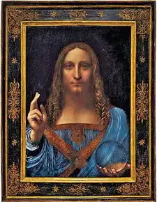 失踪的4.5亿美金世界最贵名画在5亿欧元超艇上
