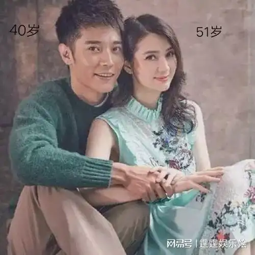 当真爱来临时,年龄永远不是问题
