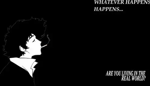 星际牛仔黑白风男主头像动态壁纸下载wallpaper星际牛仔黑白风男主头像动态壁纸3dm单机
