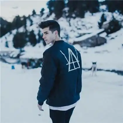 男生头像欧美潮,喜欢潮流范男头这是首选了
