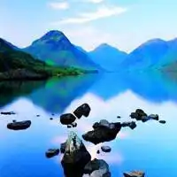 有水有金微信头像风景微信头像图片大全
