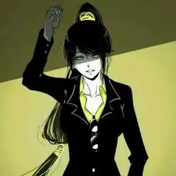 网游剑三西装女版藏剑原图由网络提供堆糖,美好生活研究所

