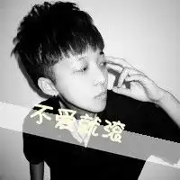 非主流动画照片男微信头像图片大全

