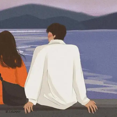 在线招一个男朋友,跟我一起用这些情头
