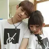 情侣动漫头像网名
