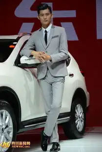 成都车展上的男模们连背影都帅翻天组图
