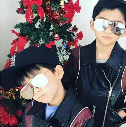 离婚6年了,她6年没男人碰,如今2个儿子一个体贴,一个多才
