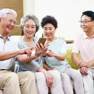 助力老年人乐享数字生活
