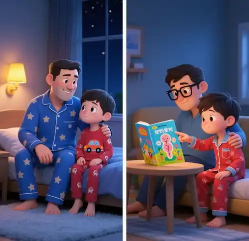 当男孩步入青春期,爸爸可以这样接招
