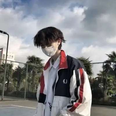 唯美男生头像小清新好看的文艺范男生专用图片
