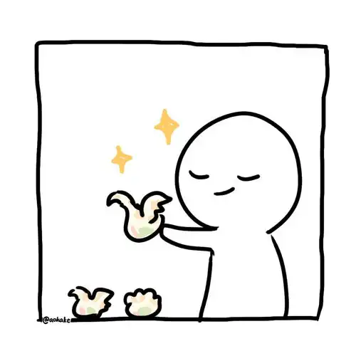 有哪些好看的简笔画情侣头像
