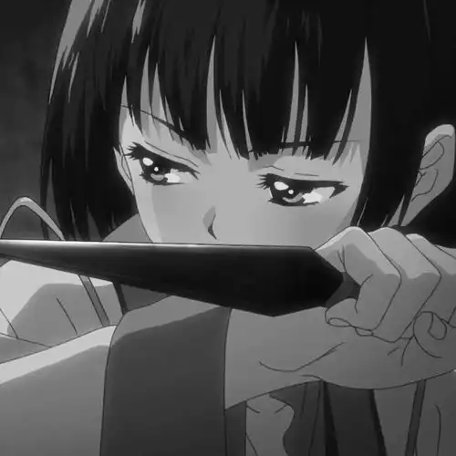 动漫女生头像少女的眼应该满怀清明大意和温柔阳光
