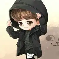 李易峰qq头像卡通帅气李易峰qq头像
