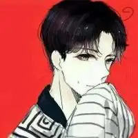 油画风格男头像微信头像图片大全
