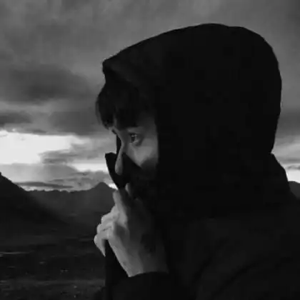 霸气经典的男生头像容不得一丝威胁
