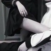 超级污的情侣头像一对两张微信头像图片大全
