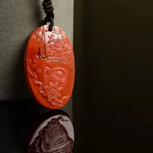 脏裂翡翠被金银错绝技补救,翻身摇变华丽版杨贵妃
